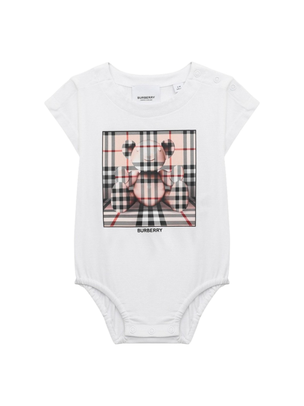 Боди Burberry