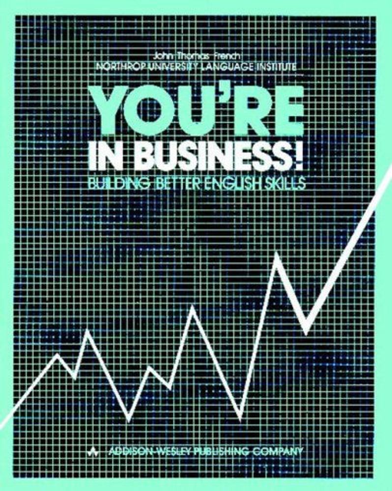 You’re In Business SB