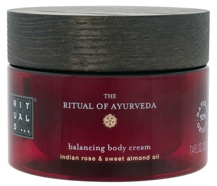 The Ritual of Ayurveda Body Cream