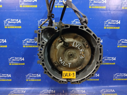 Акпп MAZDA MPV 1997