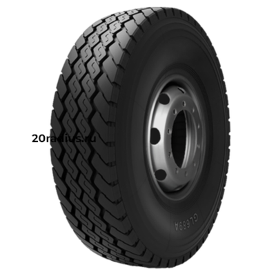 385/65R22,5 164K (160K) GL689A TL M+S 3PMSF 24PR