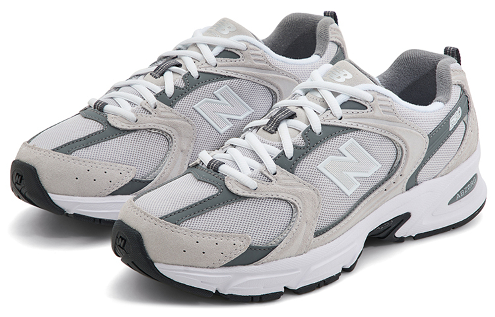 530 New Balance 'Grey Matter Harbor Grey'