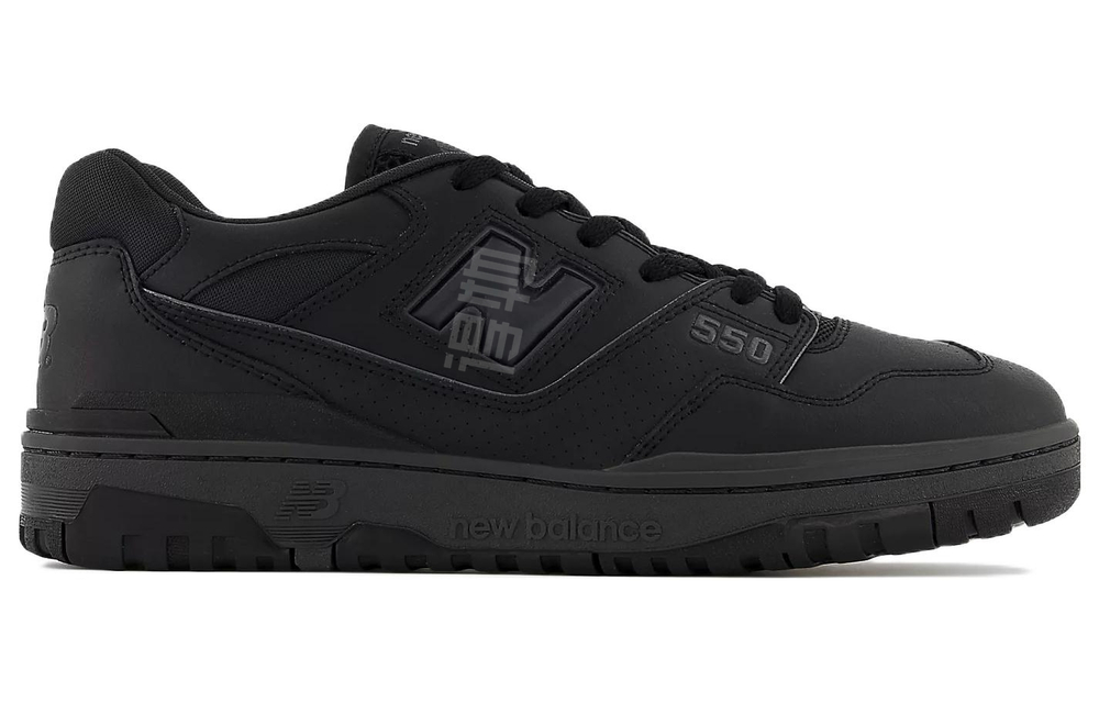 Кроссовки New Balance Nb 550 Triple Black