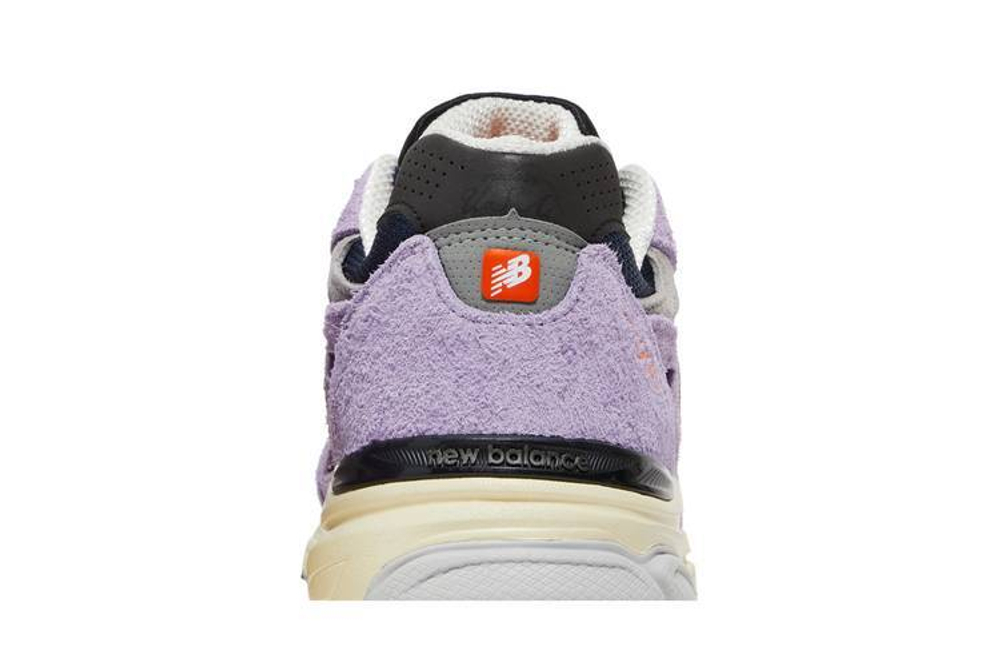 Кроссовки New Balance Nb 990 V3 Teddy Made