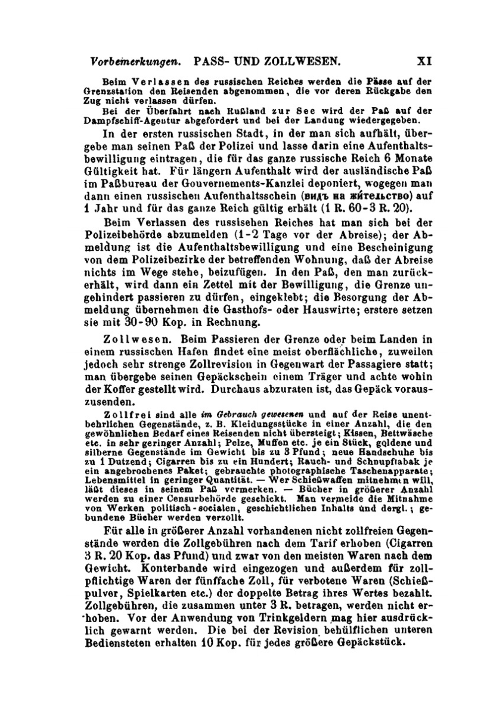 St. Petersburg Und Umgebung. Handbuch Für Reisende | K. Baedeker