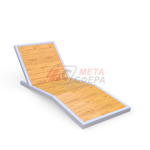 Лежак Бэйсик