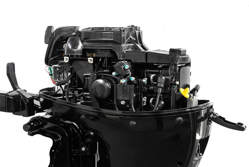 4х-тактный лодочный мотор MARINE ROCKET MRF9.9HS PRO