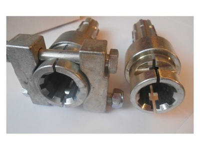 Адаптер АК125.003 кардана (шлиц 8 втулка-шлиц 6 вал) (А)