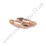 Наконечник FoxWeld M6х28х1.0 (AL) (141.0006/MD0009-60, пр-во FoxWeld/КНР)