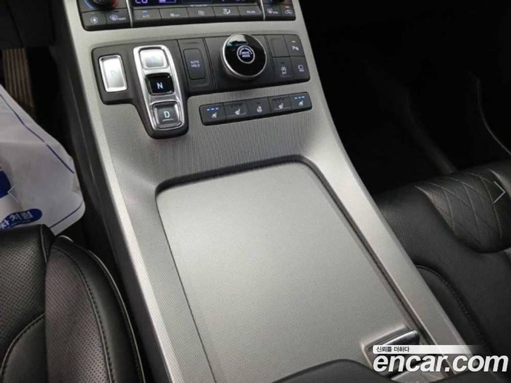 Hyundai Palisade Бензин 3.8 2WD (05.2020)