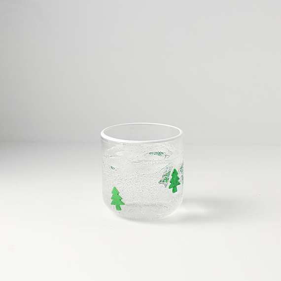 Набор стаканов flowi winter, 310 мл, 2 шт.