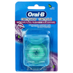 Oral-B, Complete, нить SATINtape, мятный вкус, 25 мг (27,3 ярда)