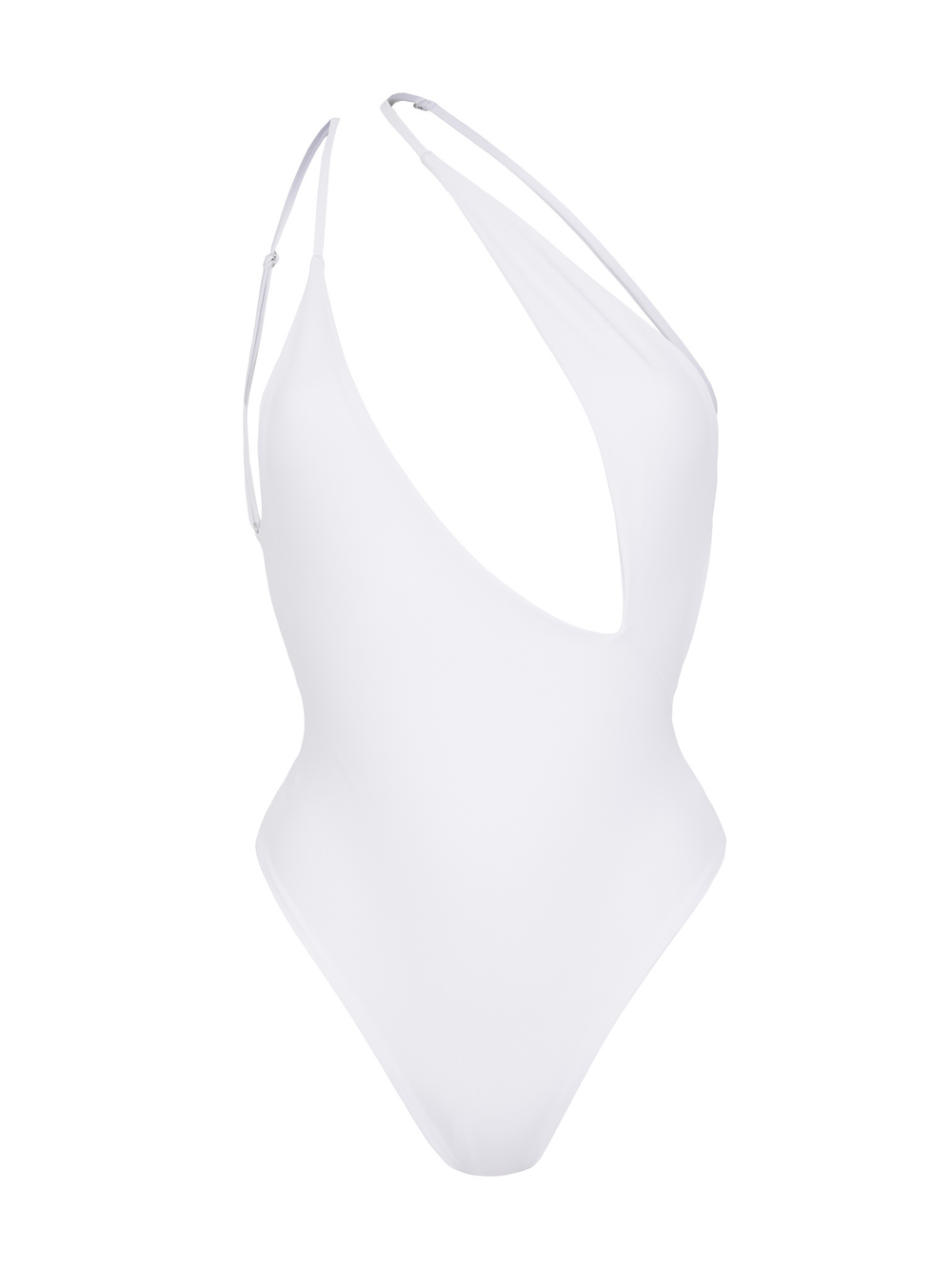 Слитный купальник paula ice white