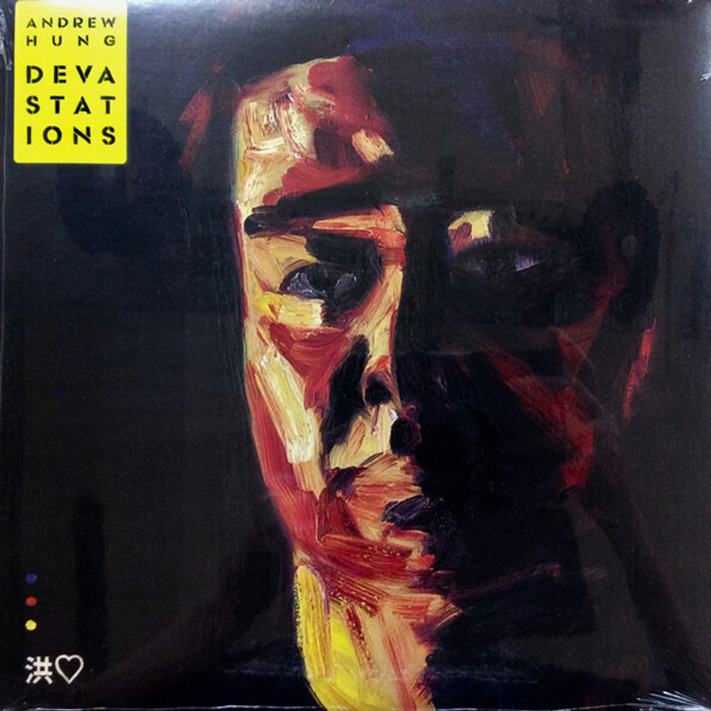 LP: Andrew Hung — Devastations