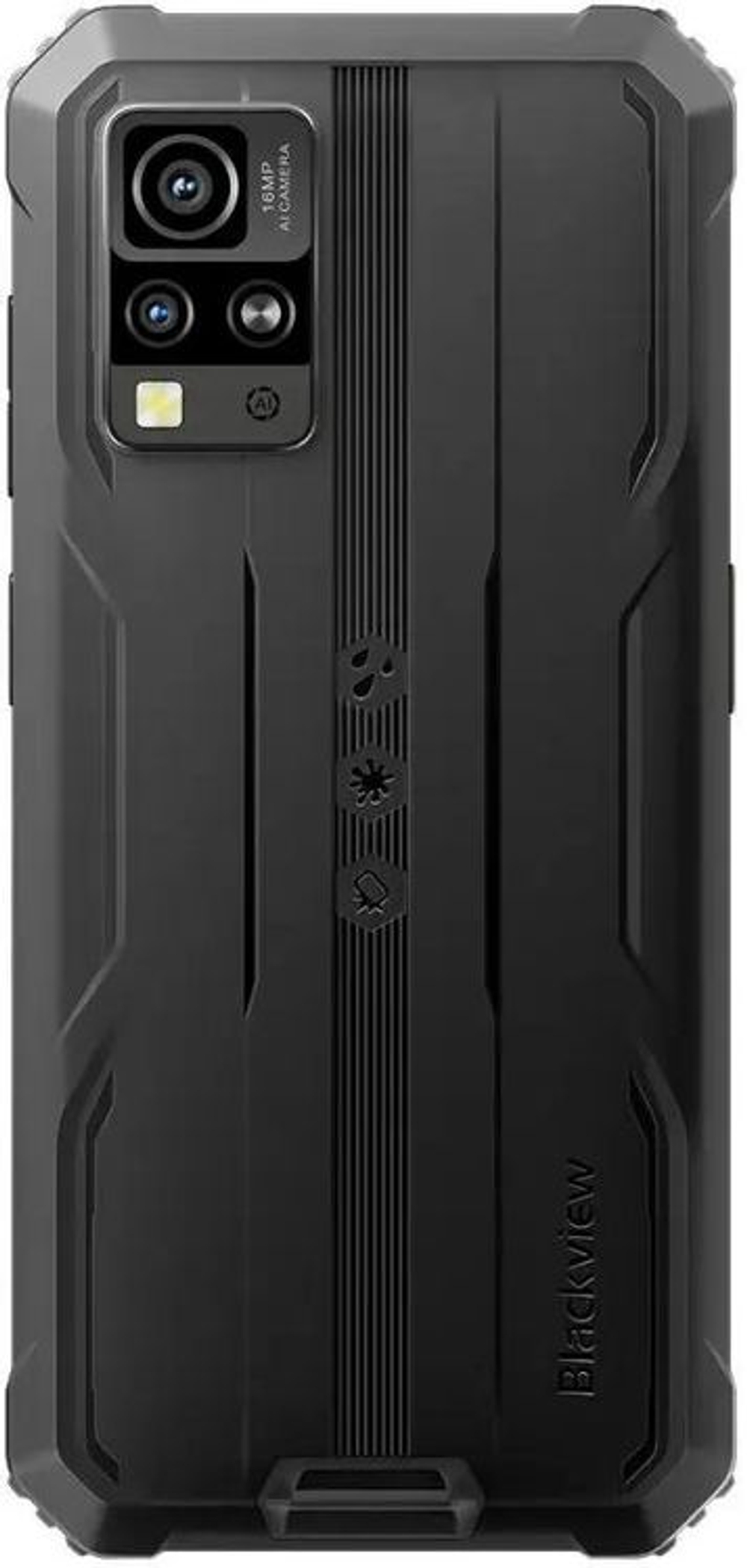 6.56" Смартфон BLACKVIEW BV4800 SE 4/64Gb,  NFC,  IPS,  90Гц,  5100мAч,  черный