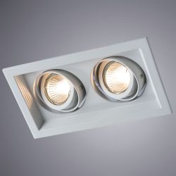 Точечный встраиваемый светильник Arte Lamp