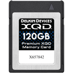 Delkin Devices Premium XQD 120GB