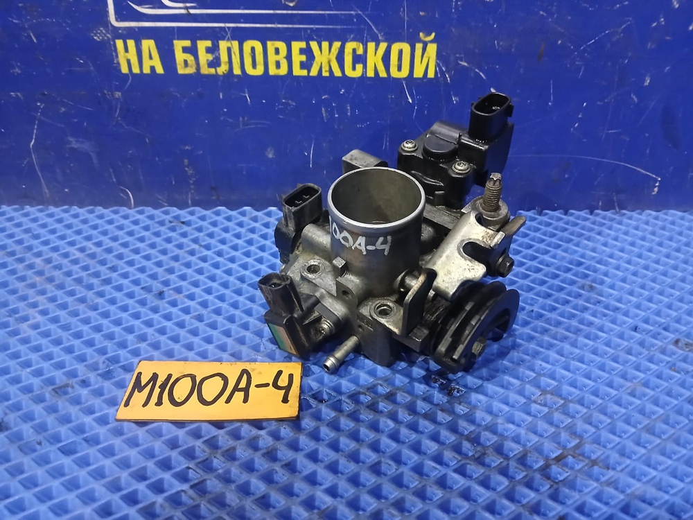 Дроссельная заслонка TOYOTA DUET 1998-2000