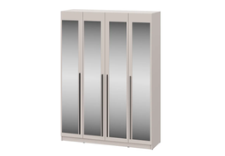 Шкаф четырехстворчатый Берген 1600 (кашемир/кашемир), Интерьер Центр, г.Пенза