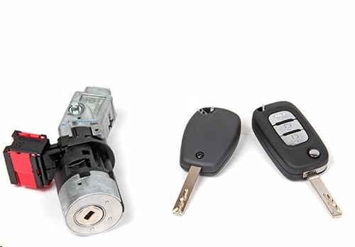 Замок зажигания /Lada Vesta, Lada XRay/+2 ключа (Gallant)