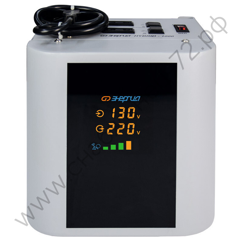 Стабилизатор напряжения Энергия Hybrid