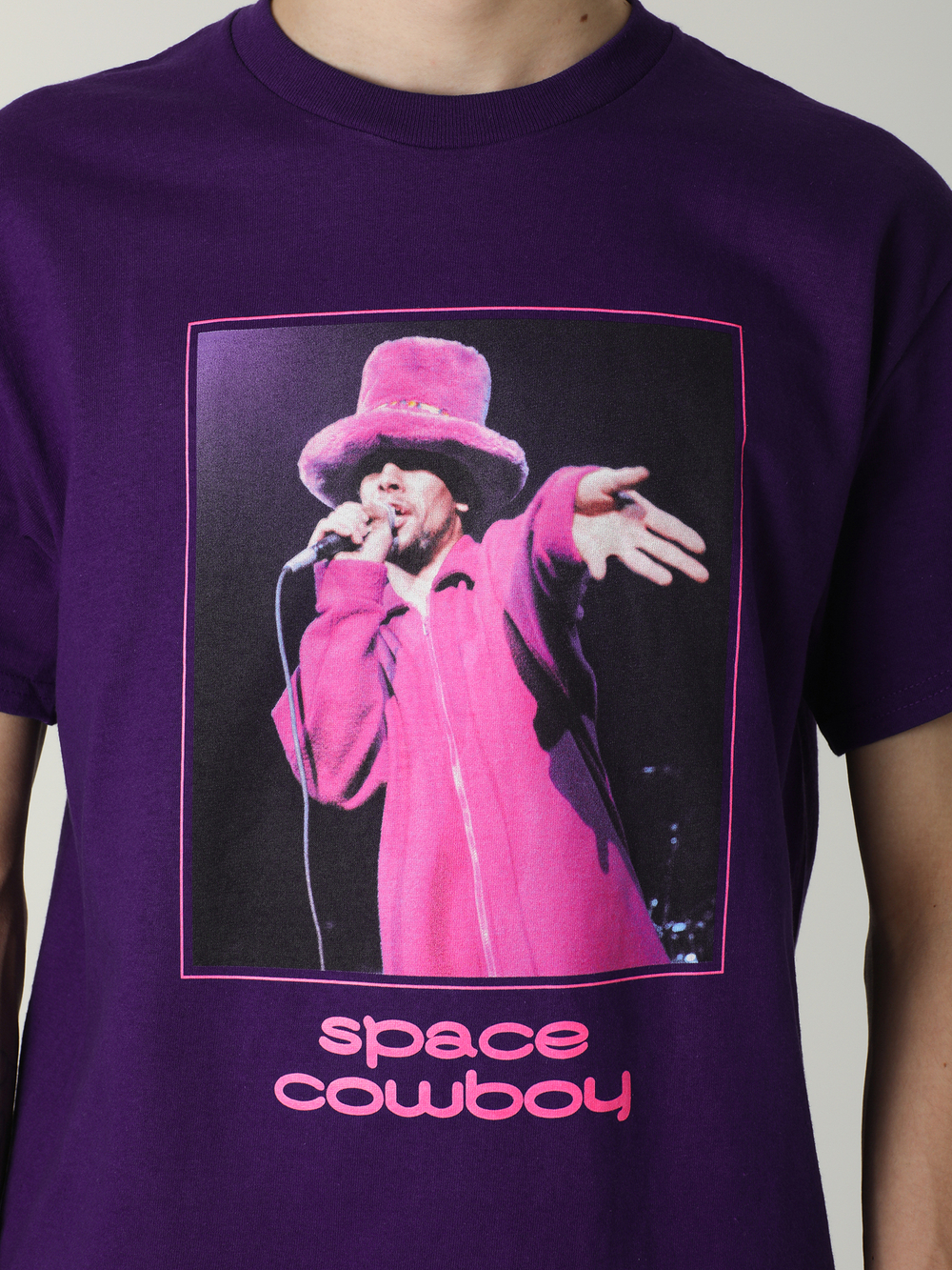 Футболка Кор. Рукав Space Cowboy T-shirt