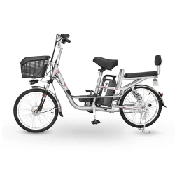 Электровелосипед Hiper Engine BS265