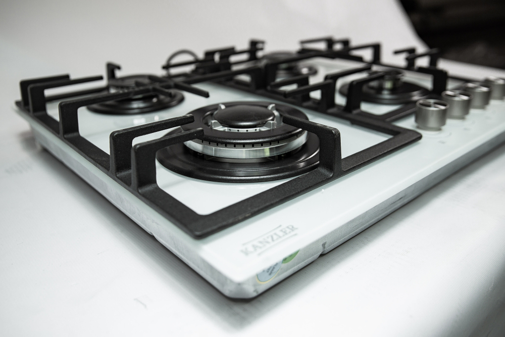 газовая поверхность KG 516 W