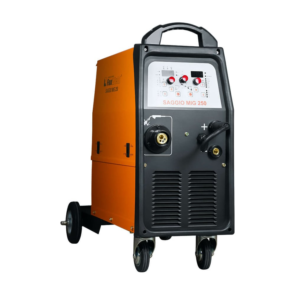 Сварочный полуавтомат Saggio Mig 250 6133