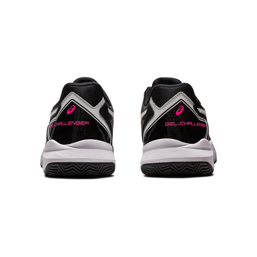 Мужские теннисные кроссовки ASICS Gel-Challenger 13 CLAY Clay Court Shoe Men - Black, White