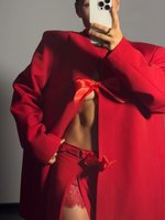 Жакет Borsch, Красный