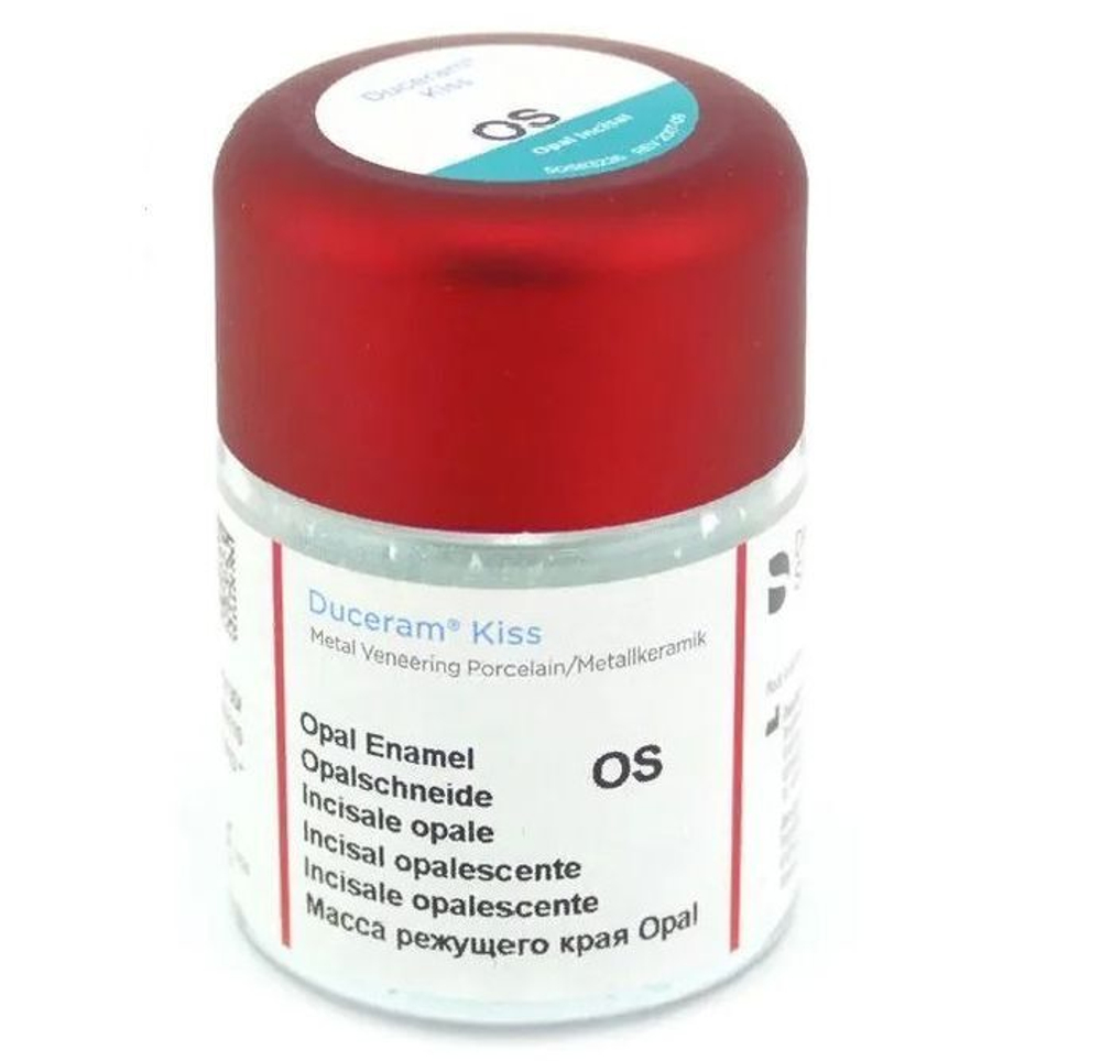Масса режущего края, опал (Opal Incisal) Duceram Kiss DeguDent