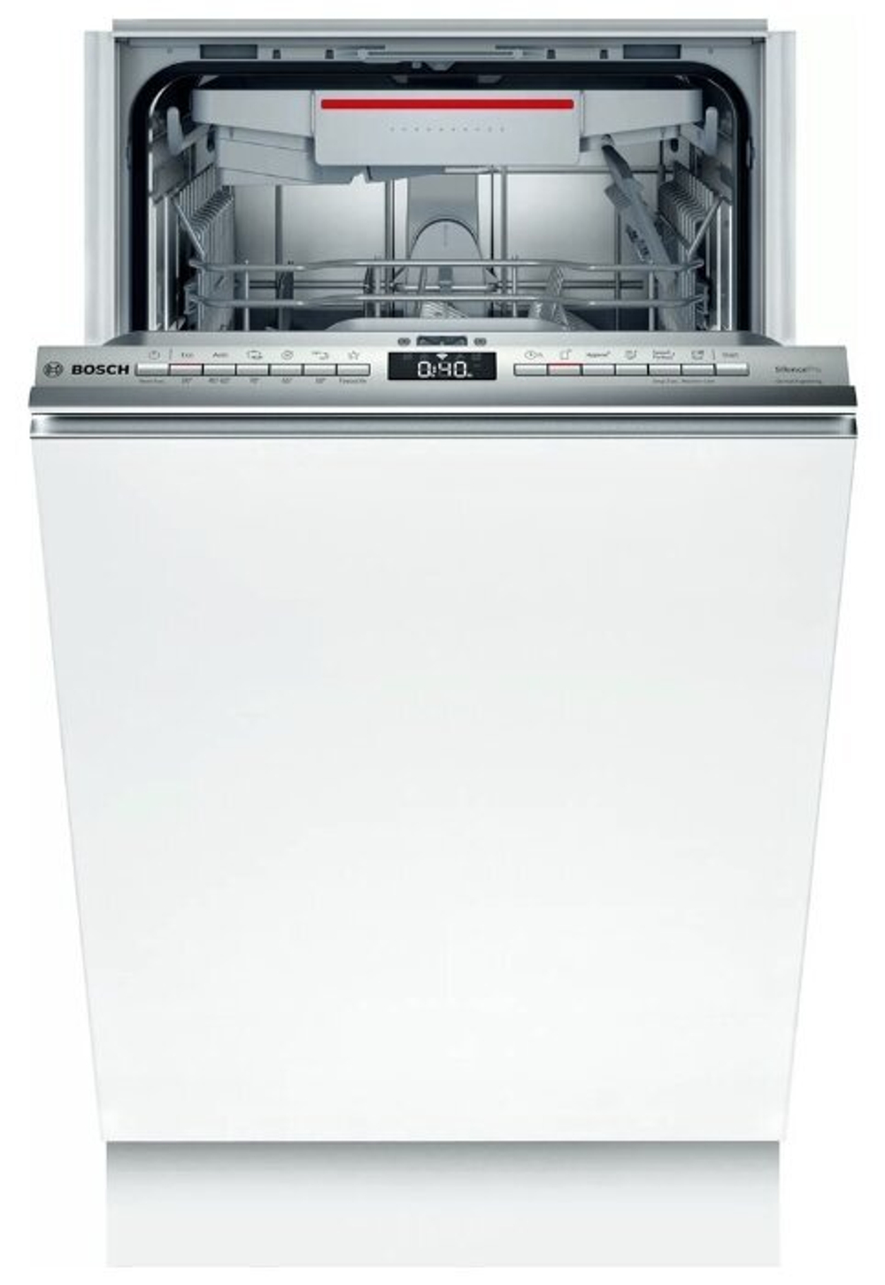 Встраиваемая посудомоечная машина Bosch SPV6HMX1MR