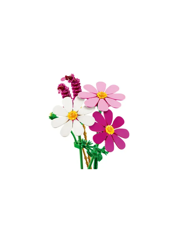 Конструктор Botanicals 11514 Цветы космеи