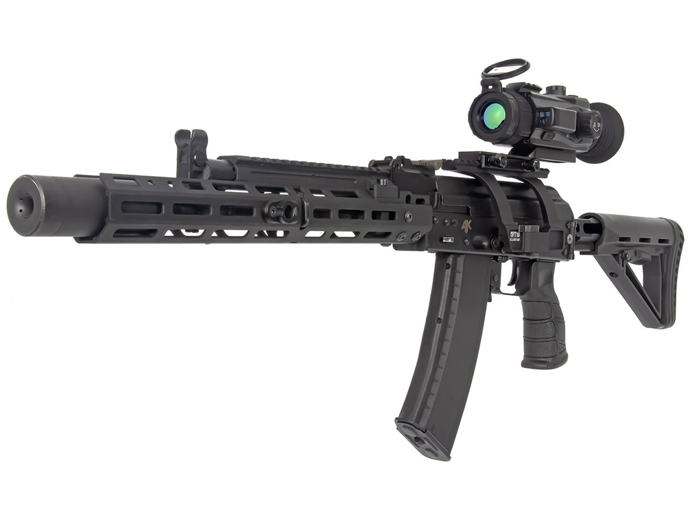Прицел тепловизионный Gaut Jasper TS 225L 256х192 AI 320x240 D25 дальномер