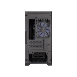 Корпус для компьютера 1STPLAYER TRILOBITE T3-G ARGB Black / mATX / 4x 120mm ARGB fans inc. / T3-G-BK-4F2(AP)