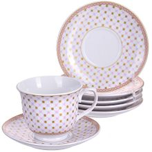 Чайный сервиз Loraine 28587 12 предметов