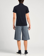 Поло муж. AERONAUTICA 1765 синий база