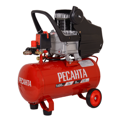 Компрессор Ресанта КП-24/230М