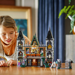 LEGO Harry Potter - Двор Малфоев 76453