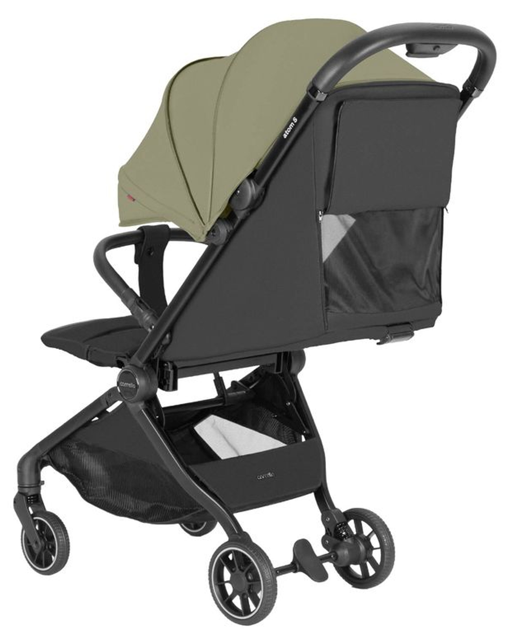 Прогулочная коляска Carrello Atom S