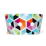 Миска фарфоровая remember, hexagon, 450 мл