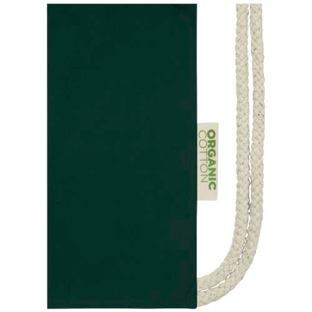 Odisha 140 г/м² OCS органический мешок со шнурком 5 л