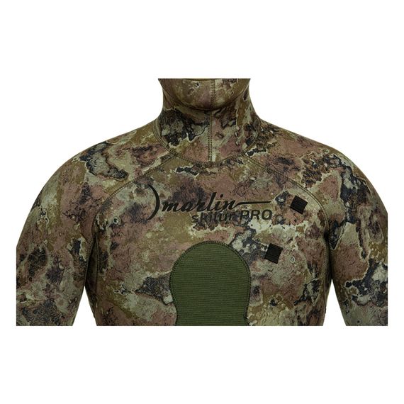 Штаны Marlin Skilur Pro Green 5 мм 52