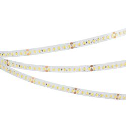 Светодиодная лента RT-A144-10mm 24V White6000 (7.7 W/m, IP20, 2835, 5m) (Arlight, высок.эфф.200 лм/Вт) 038783