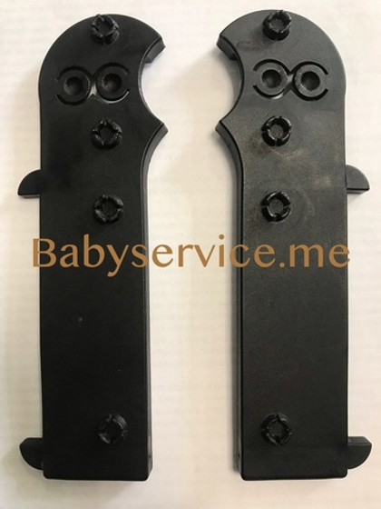 Фиксатор капюшона и текстиля Emmaljunga внешняя ПРАВАЯ