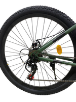 Велосипед 29" MIKADO BLITZ р.18" зеленый