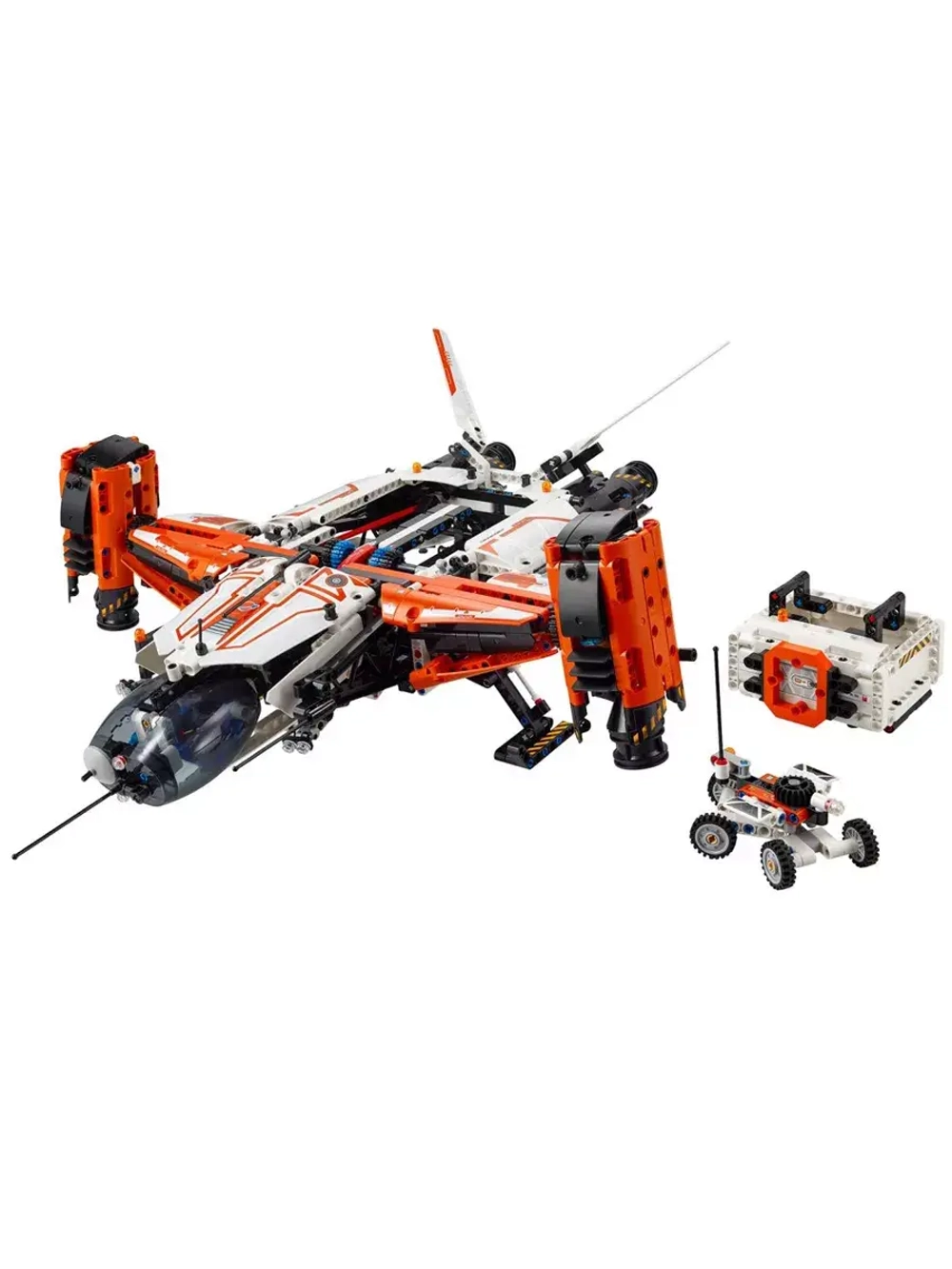 Лего Техник Грузовой космический корабль 42181 Technic
