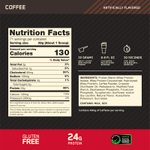Optimum Nutrition, Gold Standard® 100% Whey Protein, сывороточный протеин, со вкусом кофе, 2,27 кг (5 фунтов)