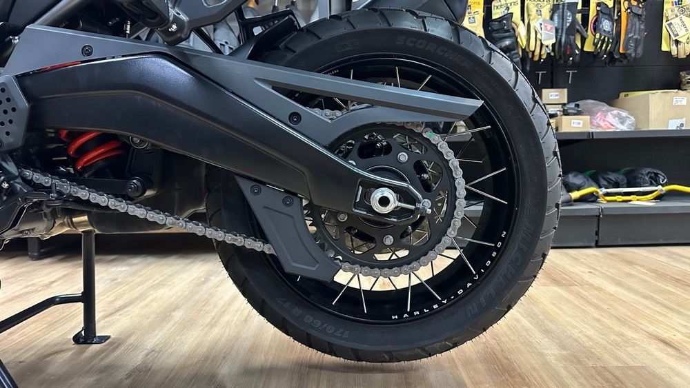 Pan America Special, г. 2023 Пробег: 320 км.